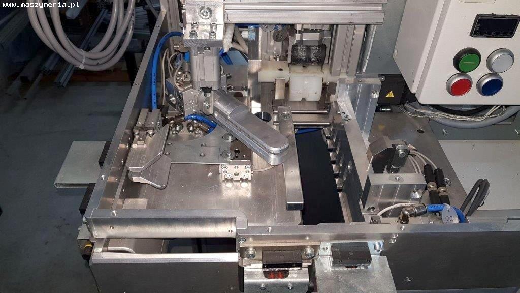  Macchina di taglio cinghie in vendita - foto 5